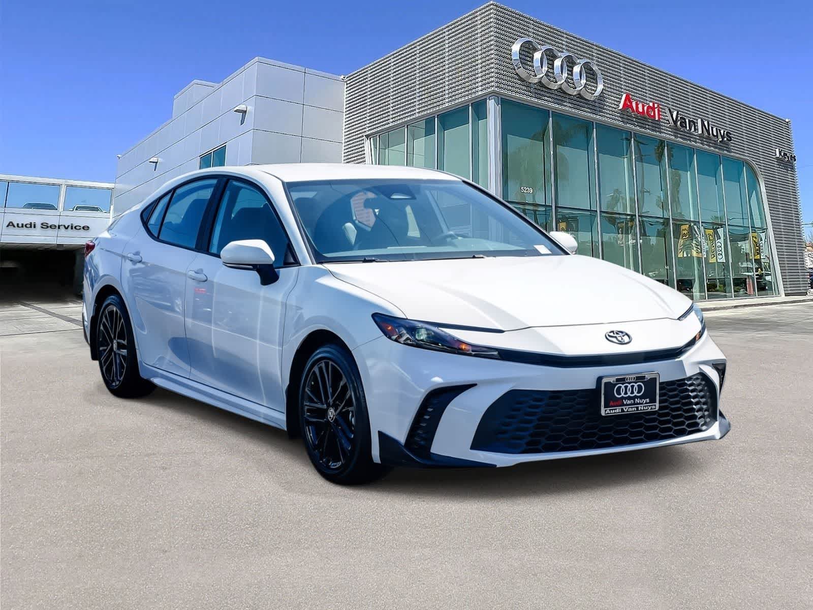 Thumbnail: 2025 Toyota Camry - 5