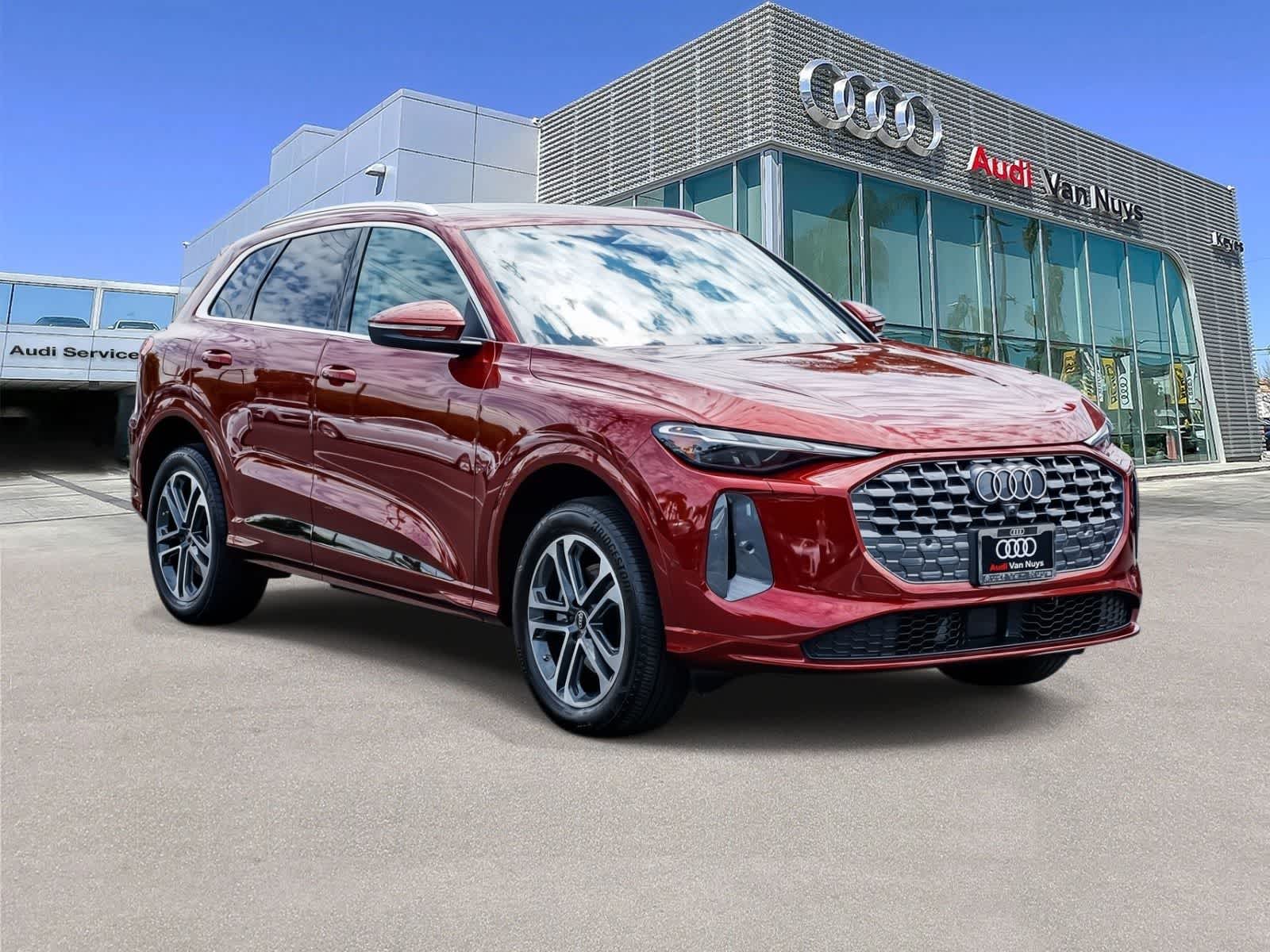Thumbnail: 2025 Audi Q5 - 5