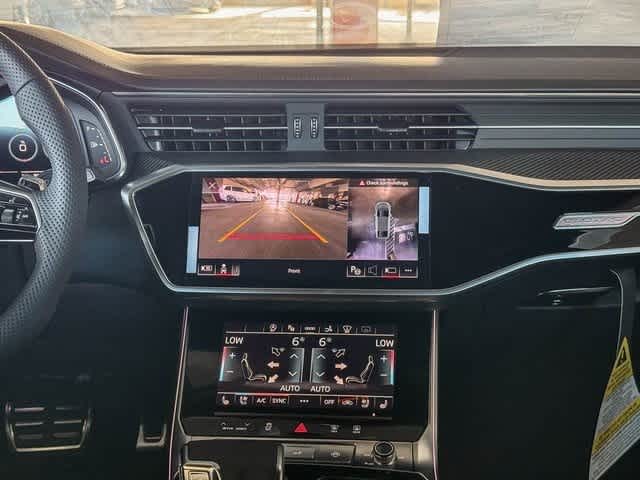 Thumbnail: 2025 Audi RS 7 - 14