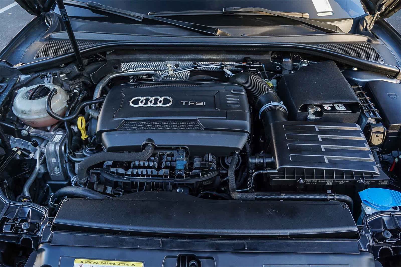 Thumbnail: 2016 Audi A3 - 28