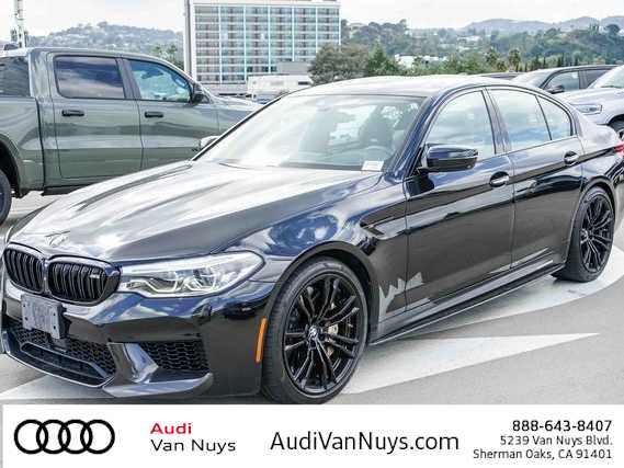 2018 BMW M5  -
                  Sherman Oaks, CA
