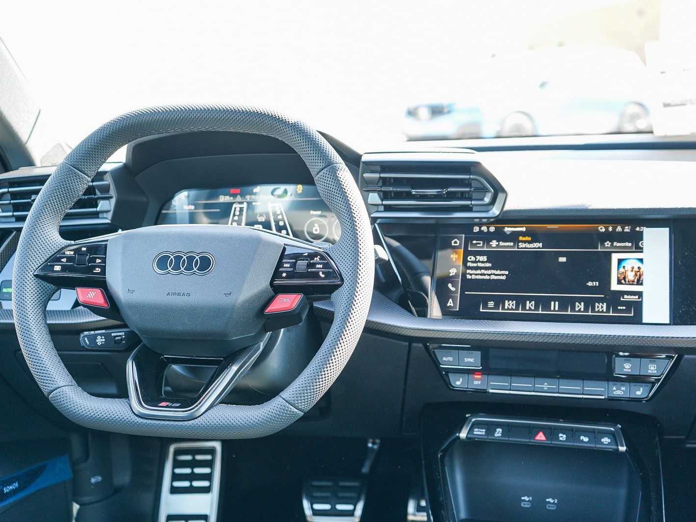 Thumbnail: 2026 Audi RS 3 - 11