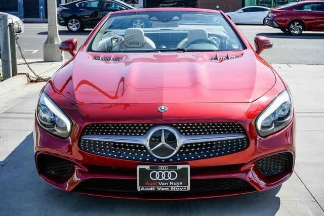 Thumbnail: 2018 Mercedes-Benz SL-Class - 12
