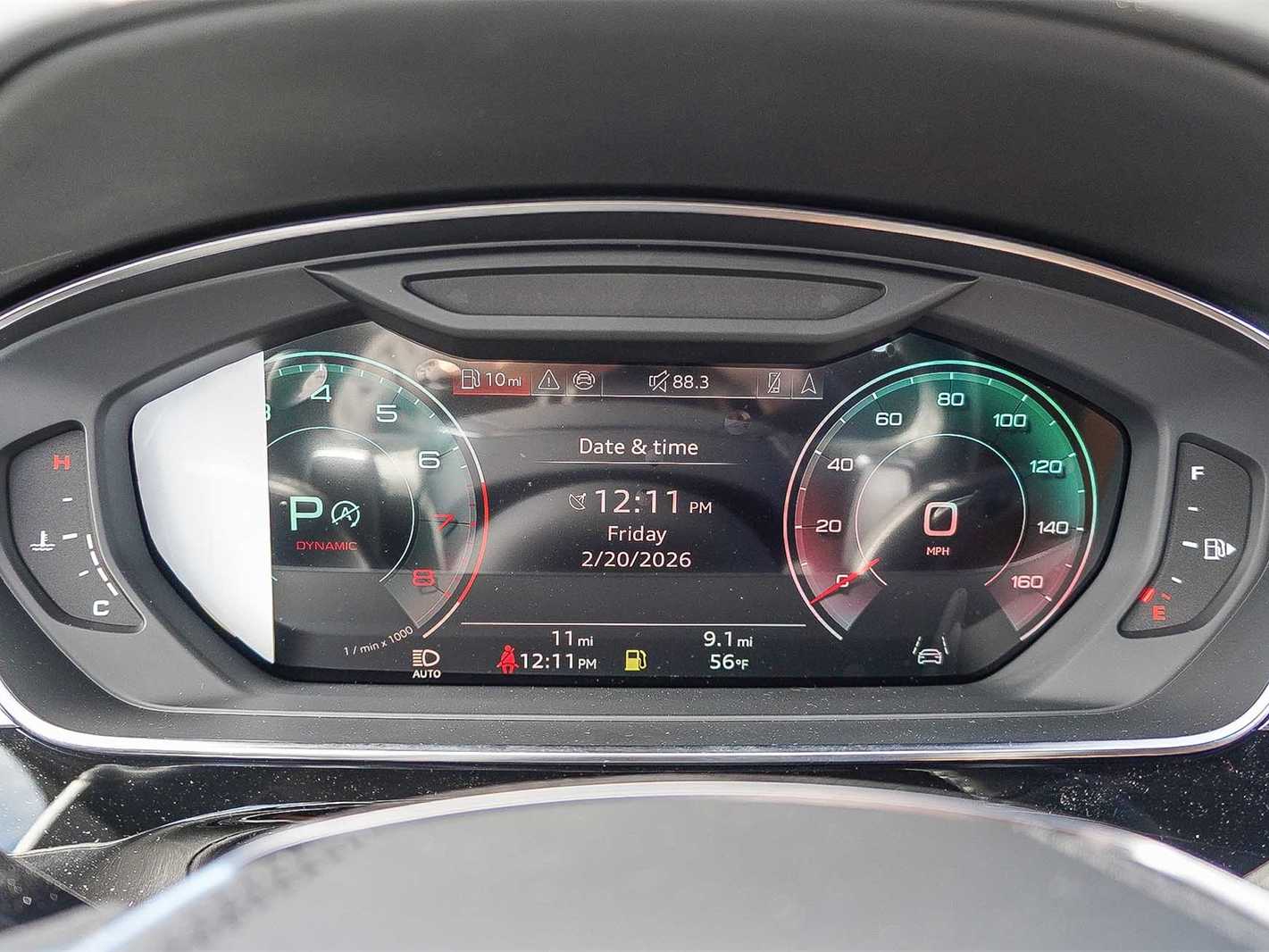 Thumbnail: 2026 Audi A8 - 25