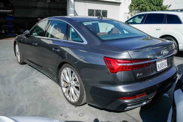 Thumbnail: 2019 Audi A6 - 2