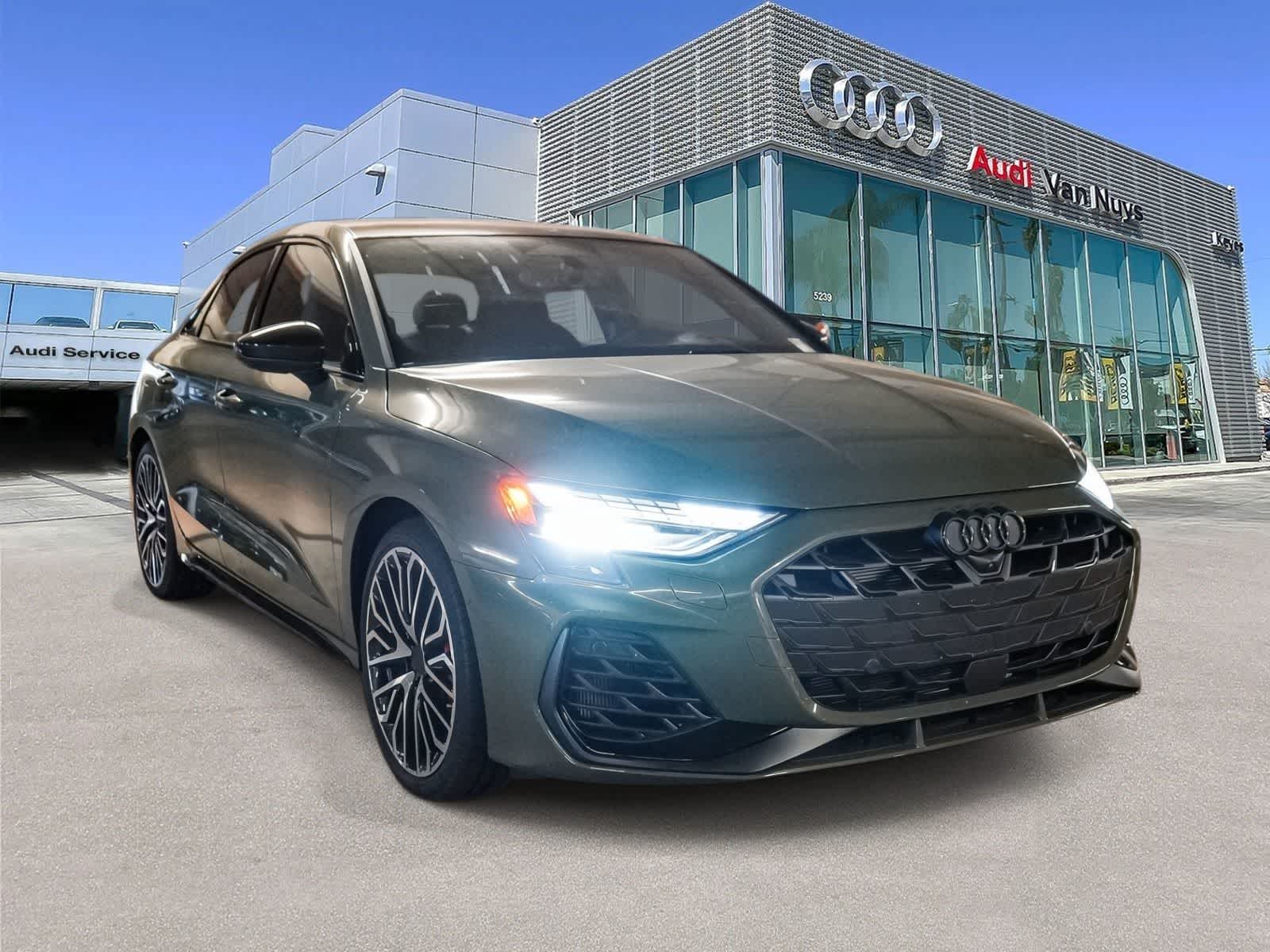 Thumbnail: 2026 Audi S3 - 3