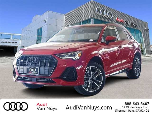 Thumbnail: 2025 Audi Q3 - 1