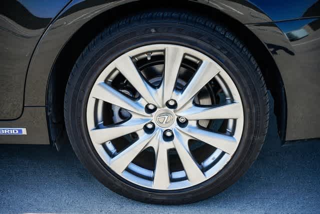 Thumbnail: 2013 Lexus GS - 10
