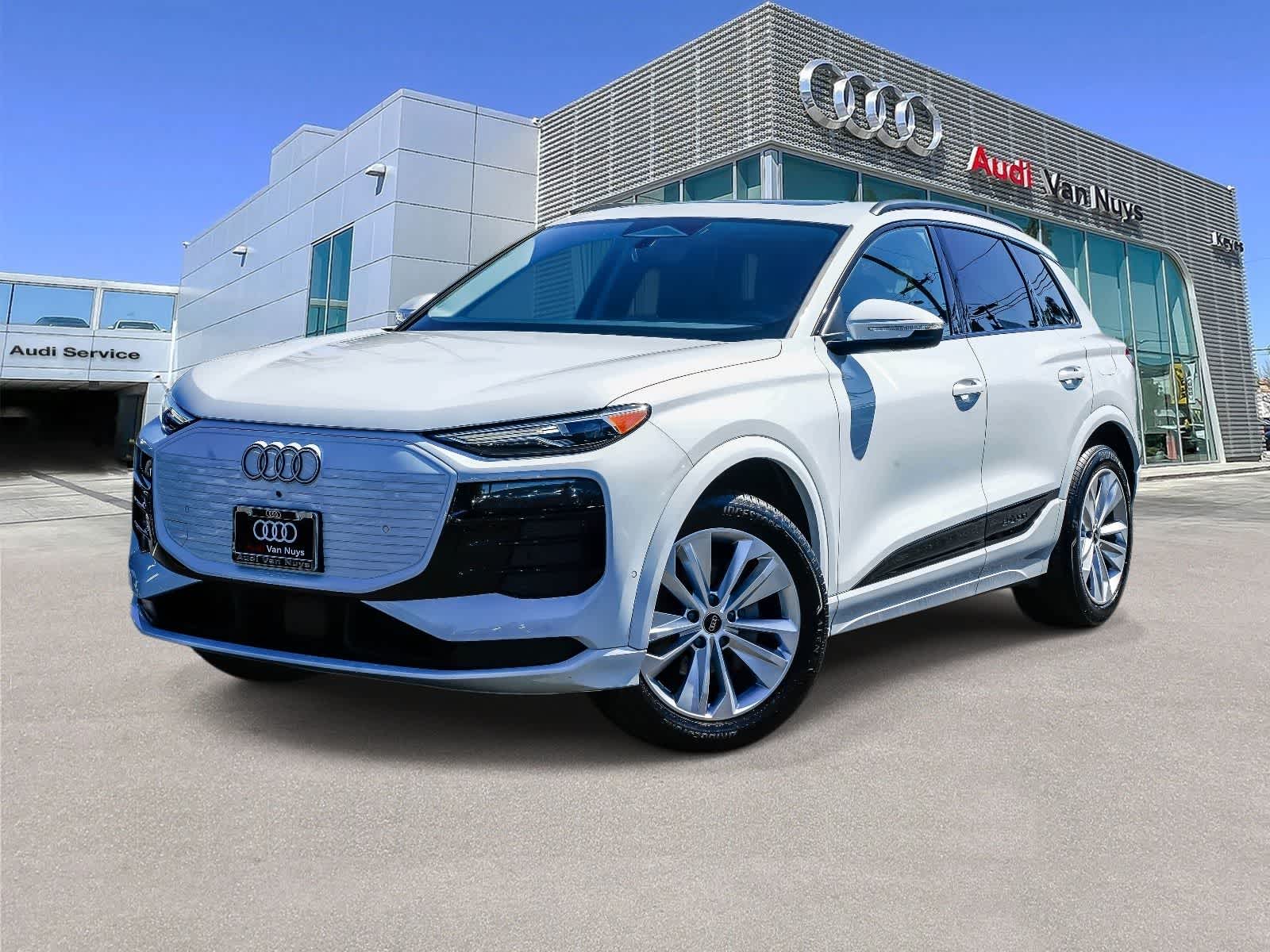 2025 Audi Q6 e-tron Premium -
                  Sherman Oaks, CA