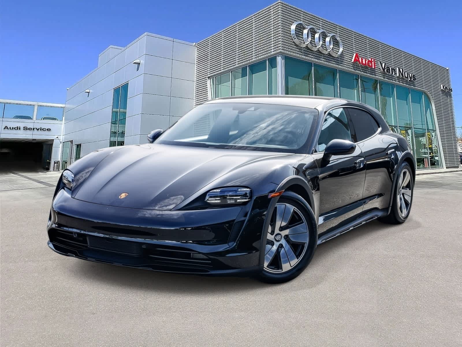 2023 Porsche Taycan 4 -
                  Sherman Oaks, CA