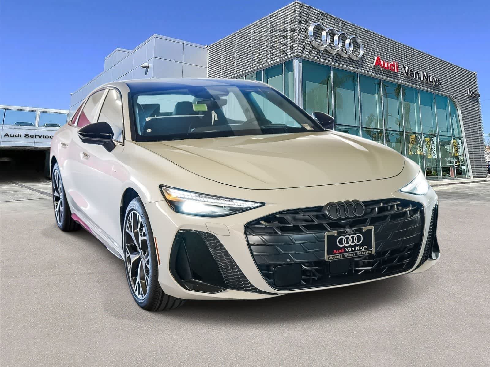 Thumbnail: 2026 Audi A6 - 3