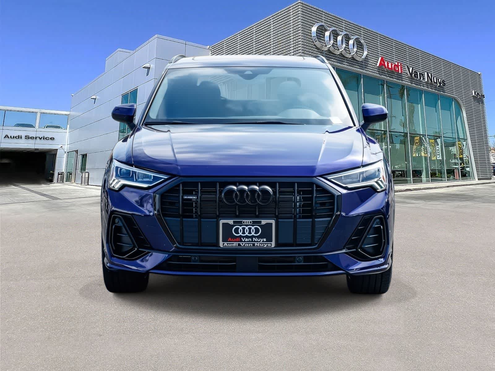 Thumbnail: 2025 Audi Q3 - 6