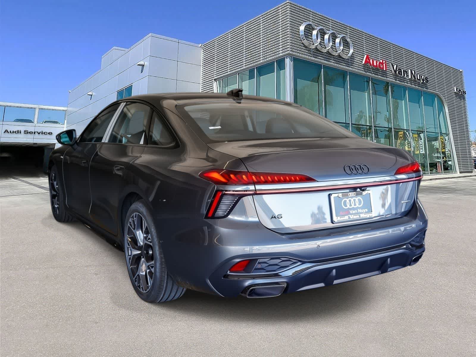 Thumbnail: 2026 Audi A6 - 6