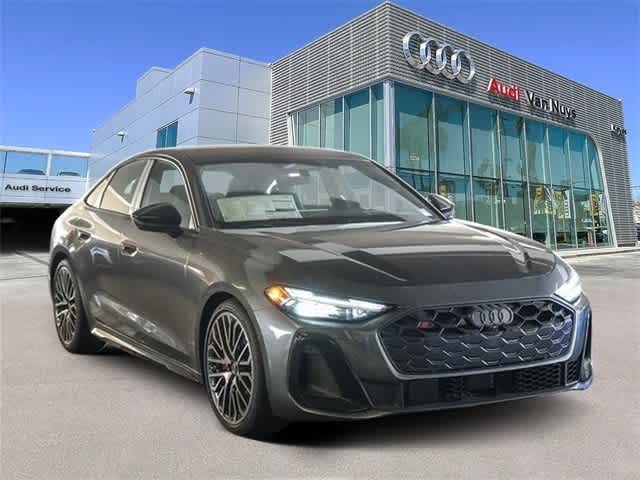 Thumbnail: 2025 Audi S5 - 5