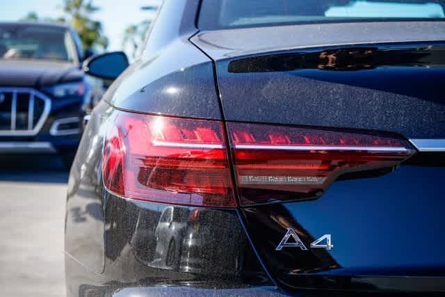 Thumbnail: 2022 Audi A4 - 9