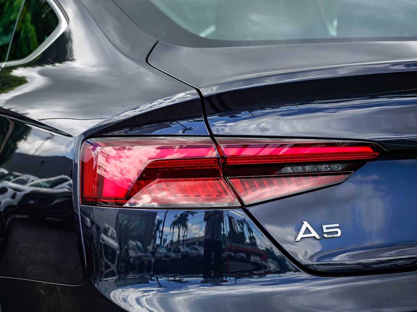 Thumbnail: 2018 Audi A5 - 9