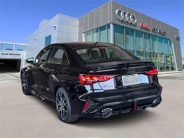 Thumbnail: 2025 Audi RS 3 - 6