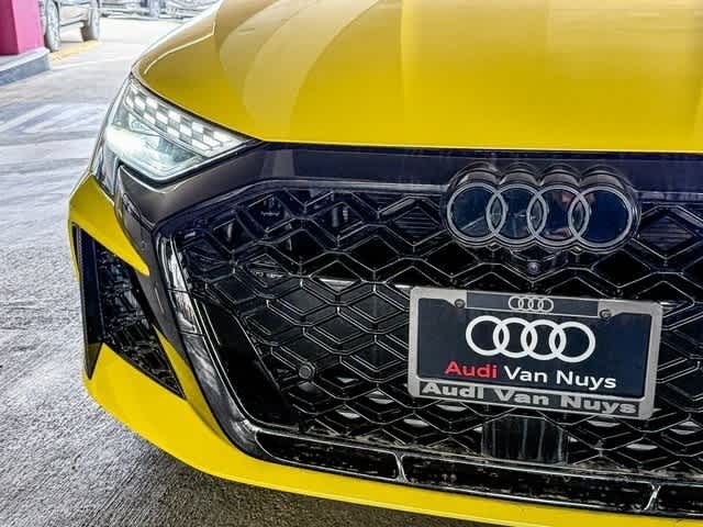 Thumbnail: 2025 Audi RS 3 - 11