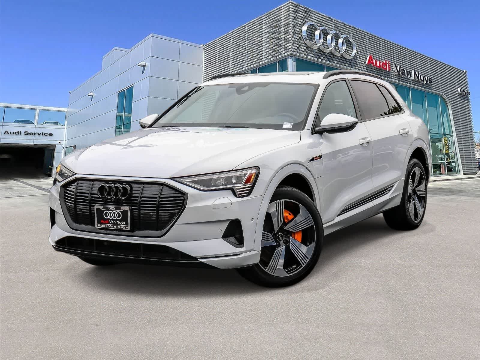2023 Audi e-tron Premium Plus -
                  Sherman Oaks, CA