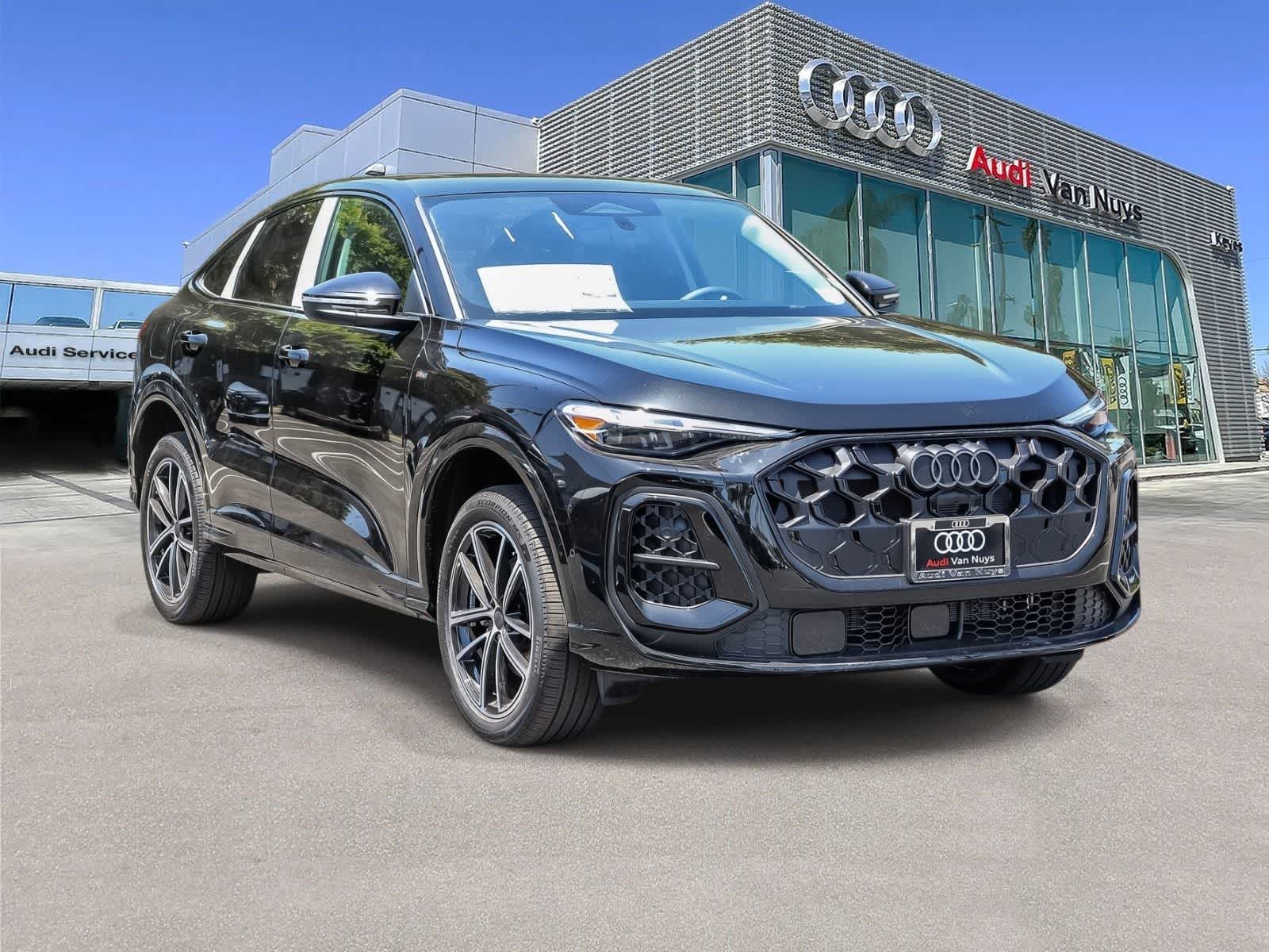 Thumbnail: 2026 Audi Q5 - 5