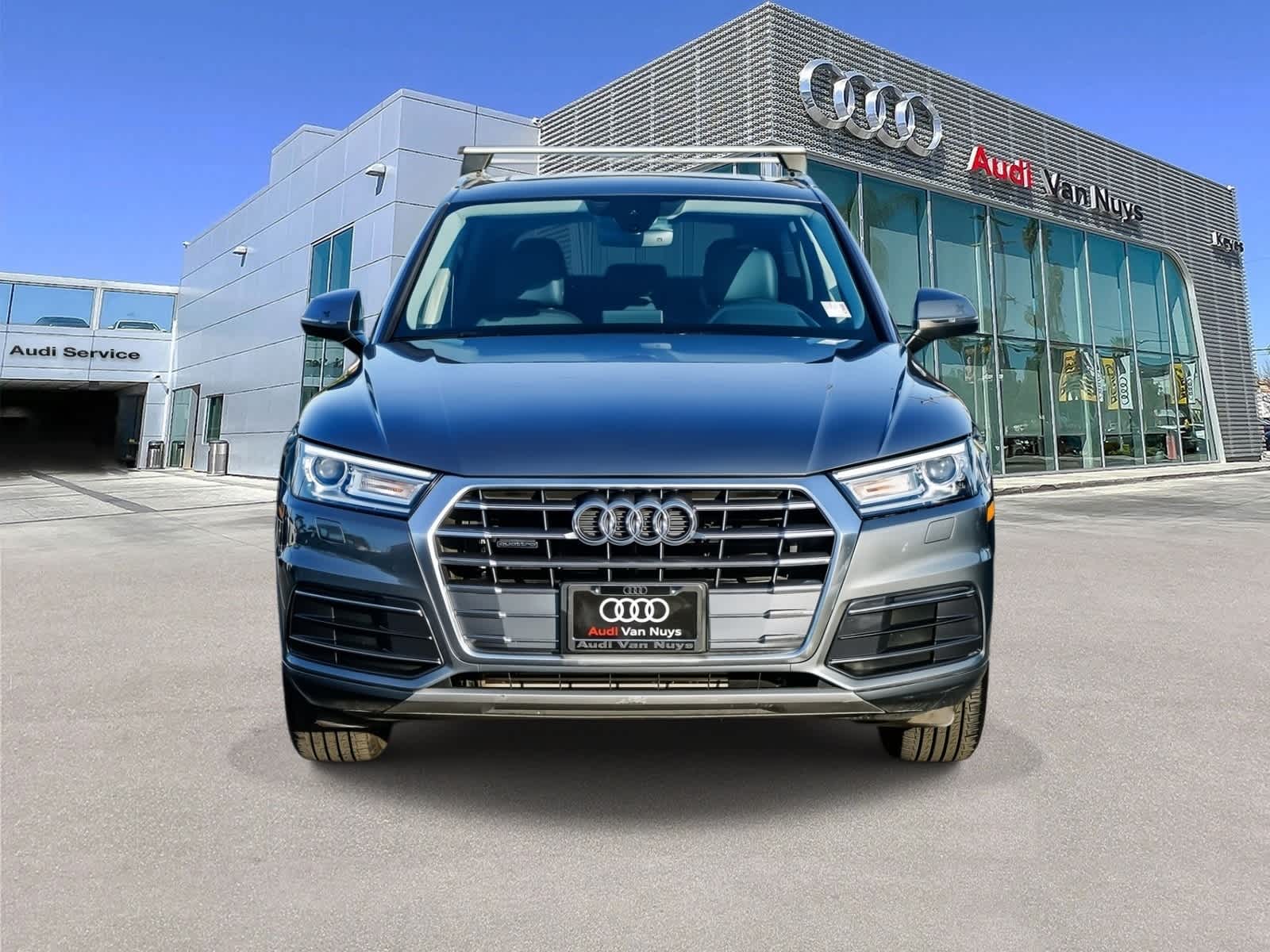 Thumbnail: 2019 Audi Q5 - 6