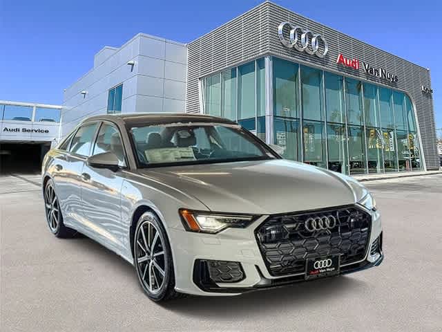 Thumbnail: 2025 Audi A6 - 3