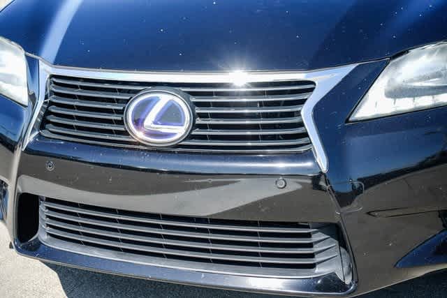 Thumbnail: 2013 Lexus GS - 8