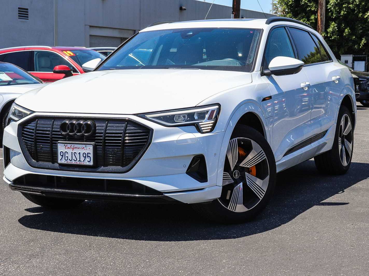 2023 Audi e-tron Premium Plus -
                  Sherman Oaks, CA