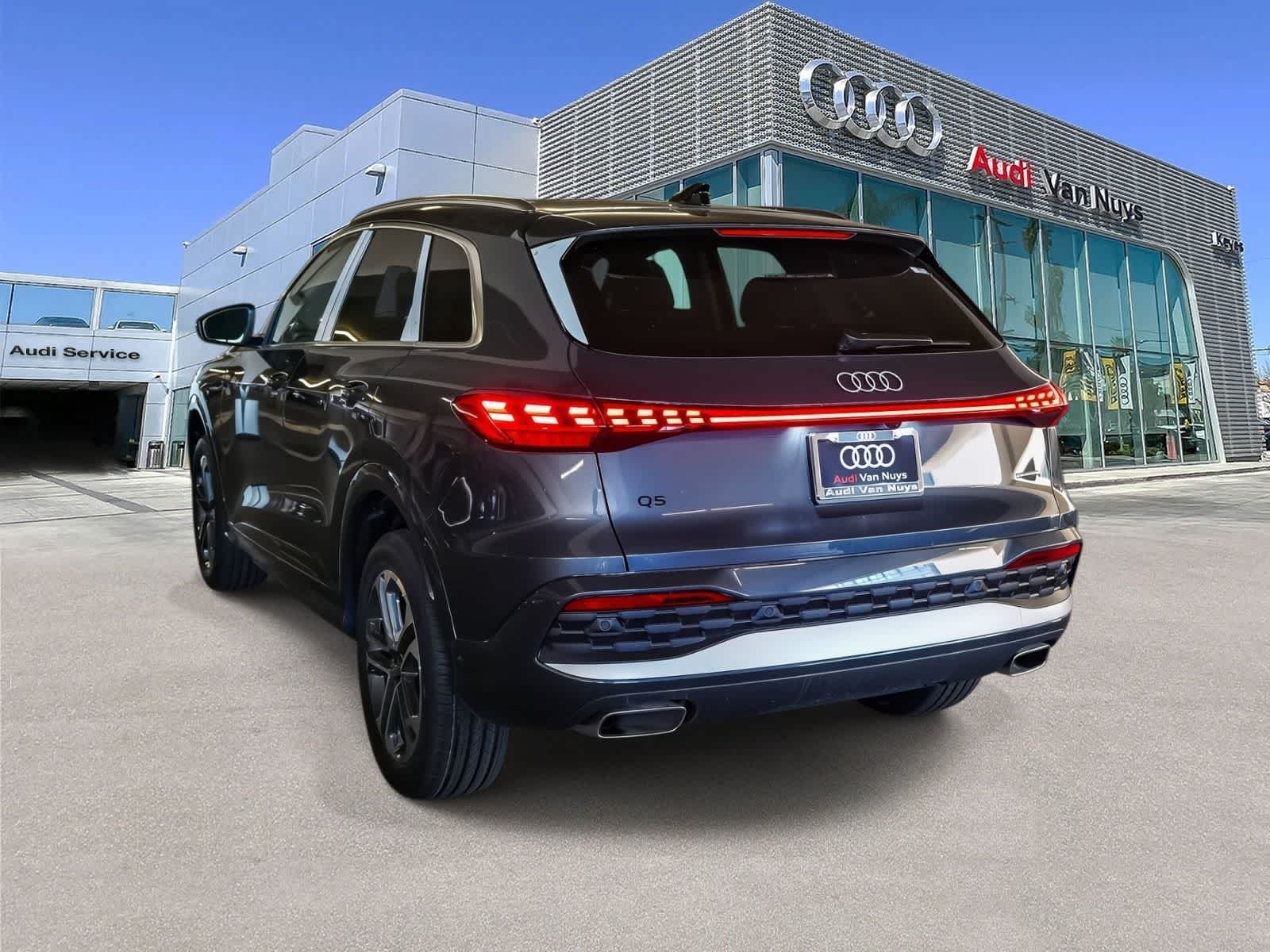 Thumbnail: 2026 Audi Q5 - 6