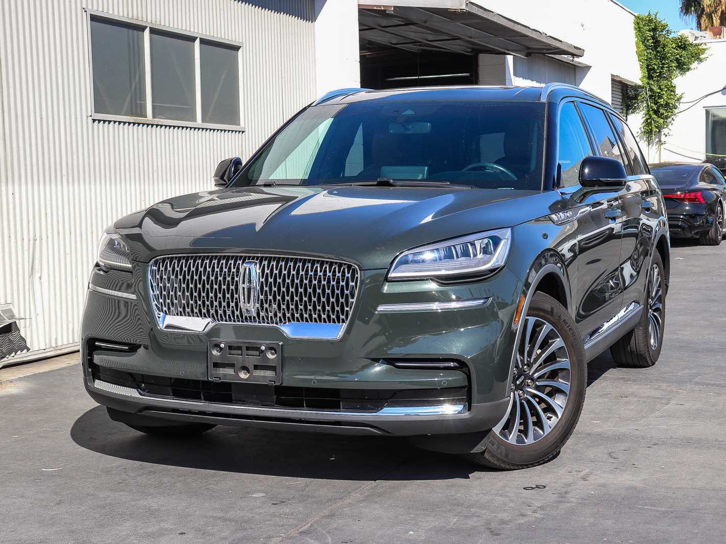 2023 Lincoln Aviator