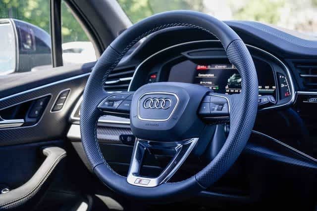 Thumbnail: 2025 Audi SQ7 - 15