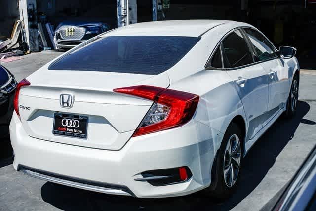 Thumbnail: 2019 Honda Civic - 4