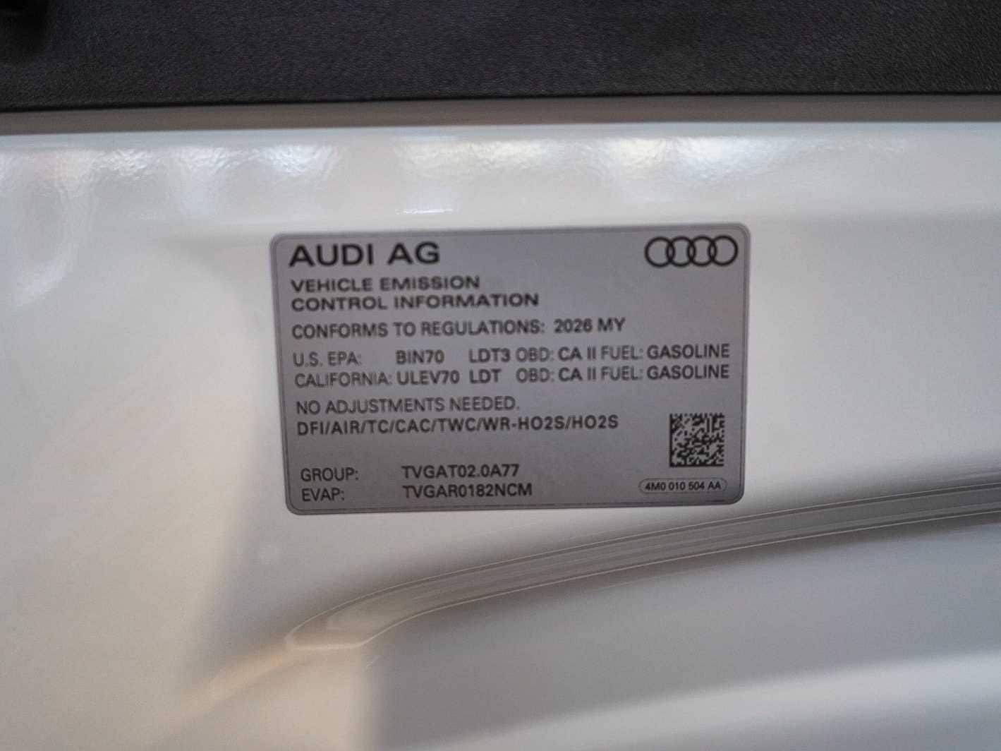 Thumbnail: 2026 Audi Q7 - 27