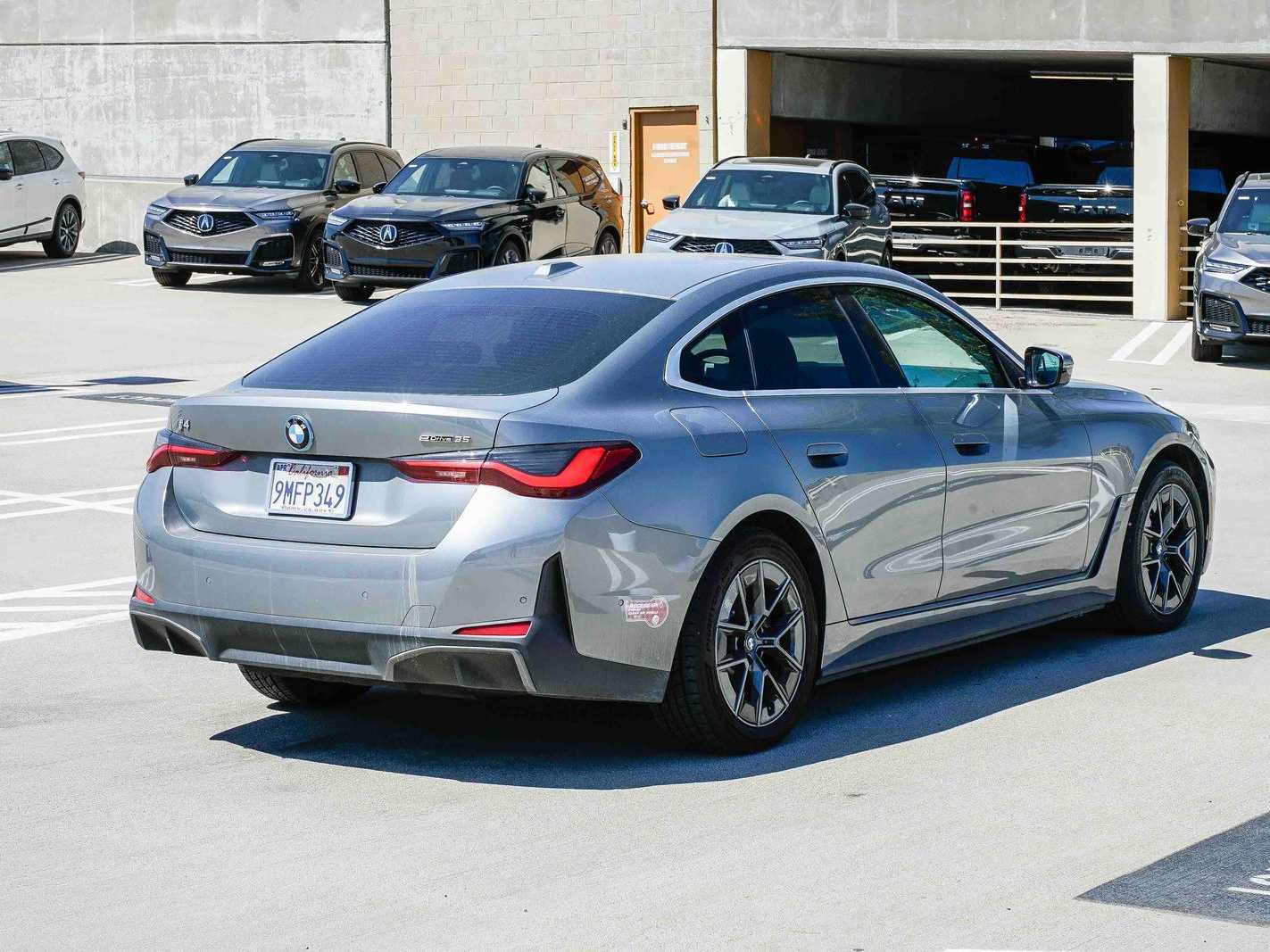 Thumbnail: 2024 BMW i4 - 4