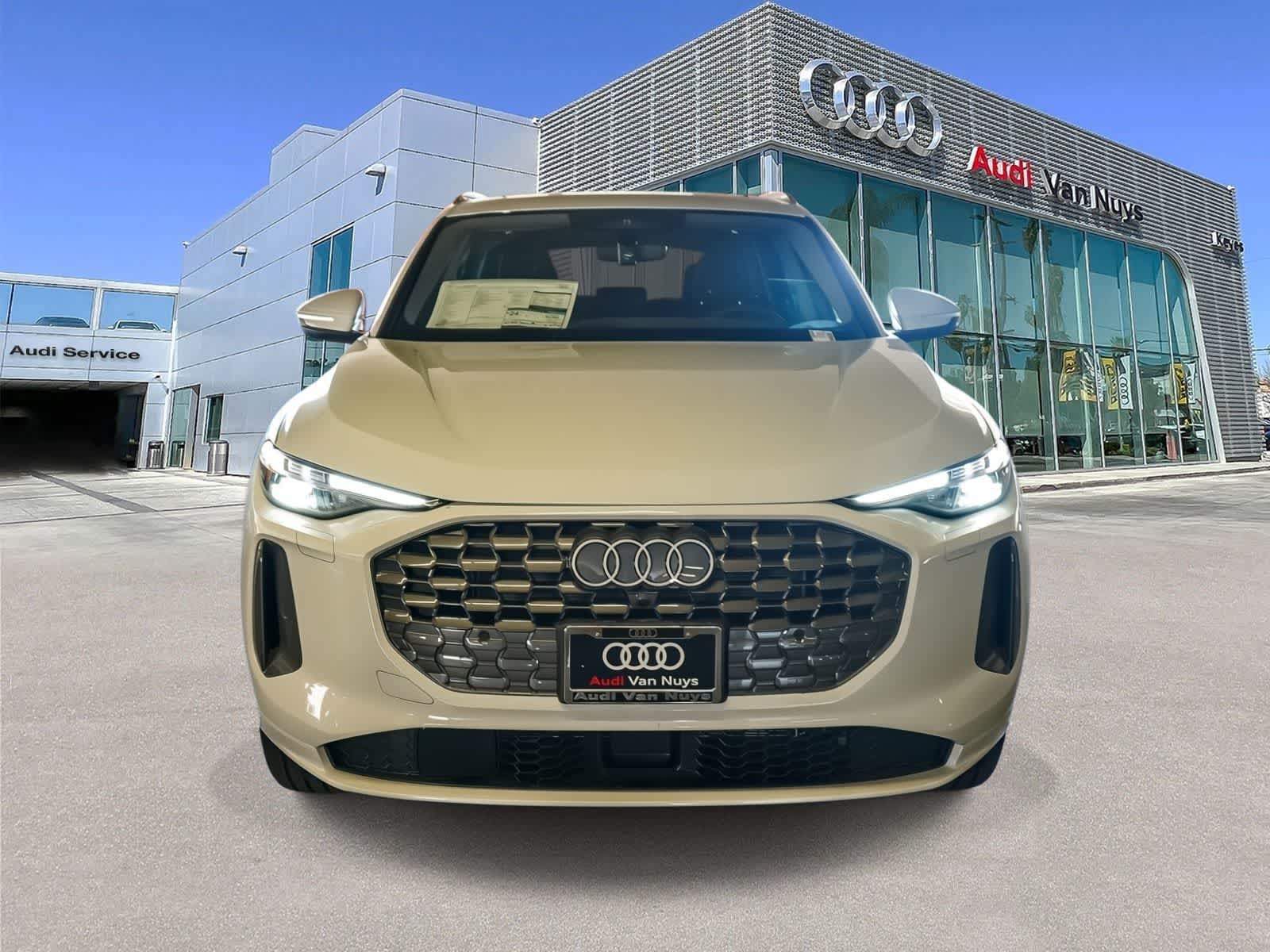 Thumbnail: 2026 Audi Q5 - 2
