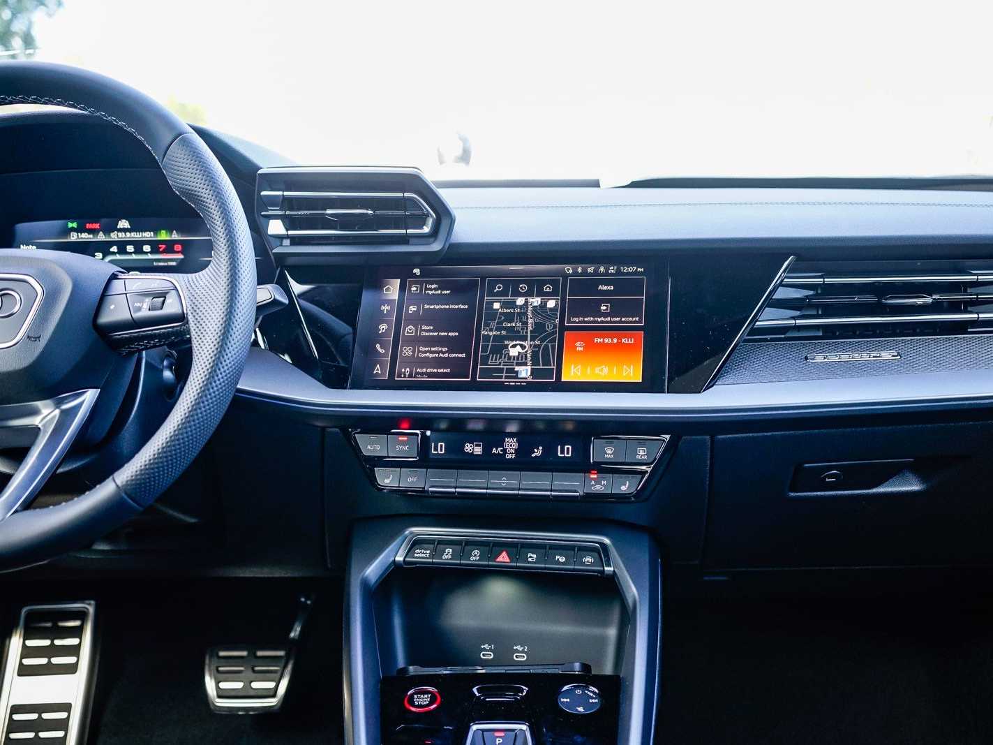 Thumbnail: 2026 Audi S3 - 13