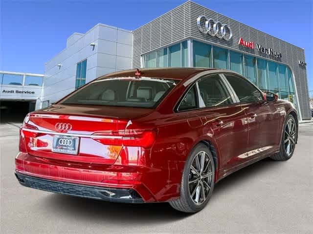 Thumbnail: 2025 Audi A6 - 4