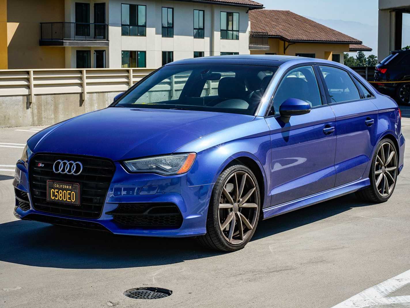 2016 Audi S3 Premium Plus -
                  Sherman Oaks, CA