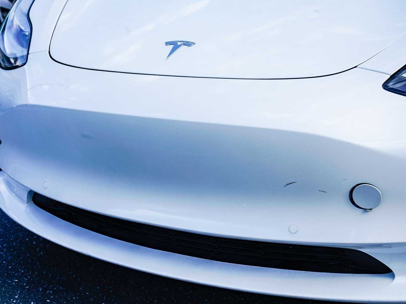Thumbnail: 2020 Tesla Model 3 - 8