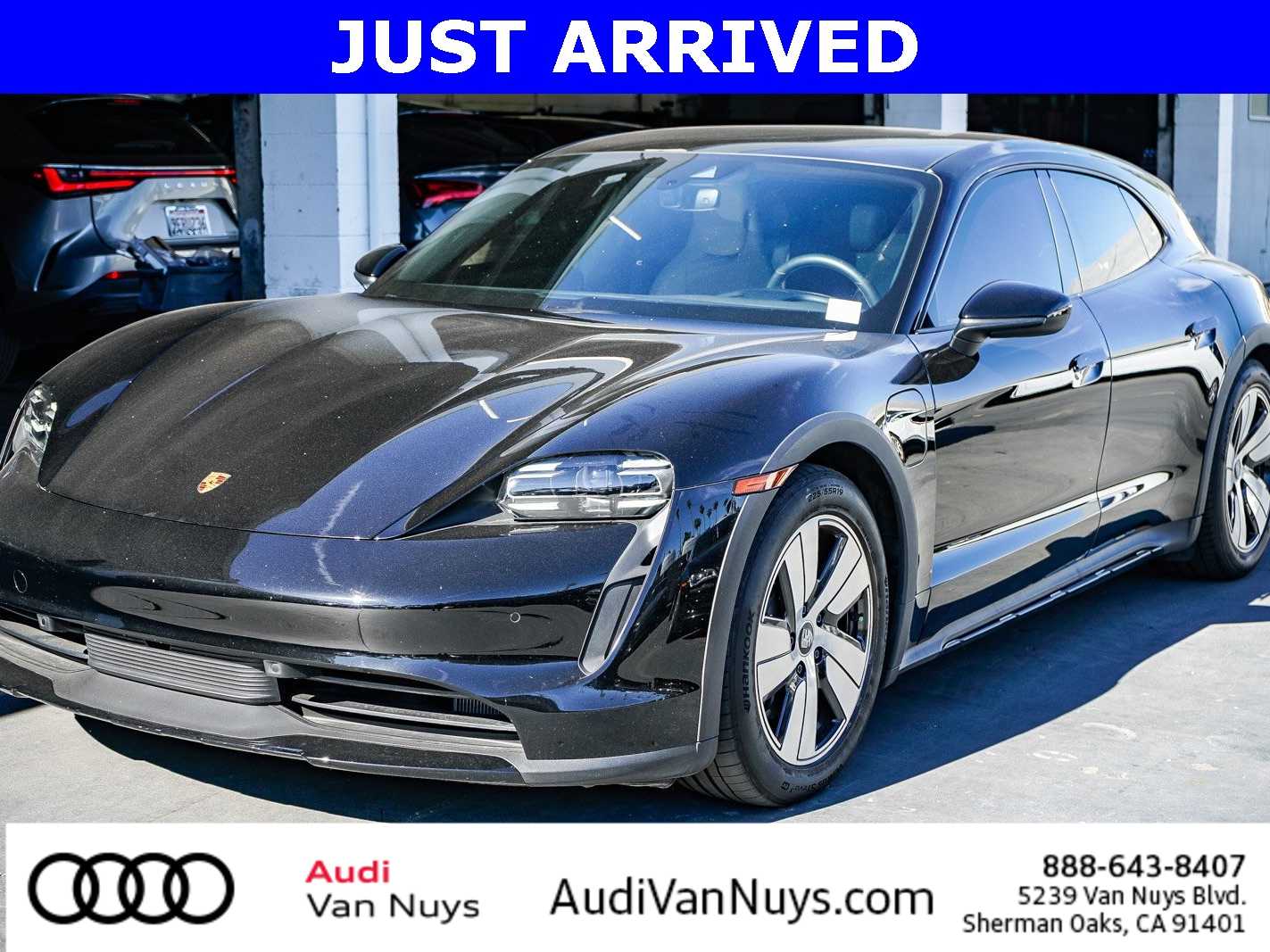 2023 Porsche Taycan 4 -
                  Sherman Oaks, CA