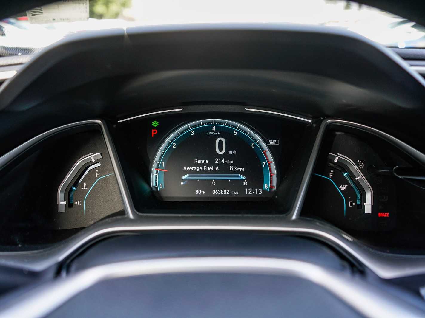 Thumbnail: 2018 Honda Civic - 24