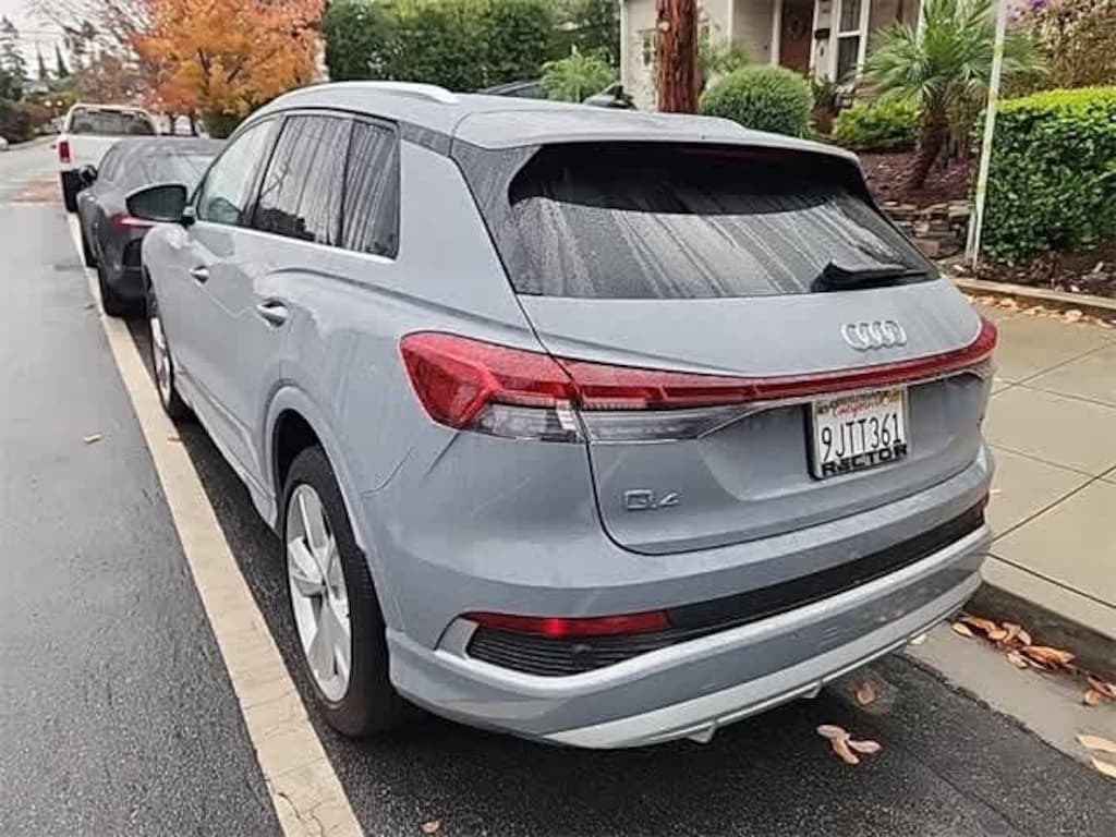 Used 2023 Audi Q4 e-tron Premium SUV