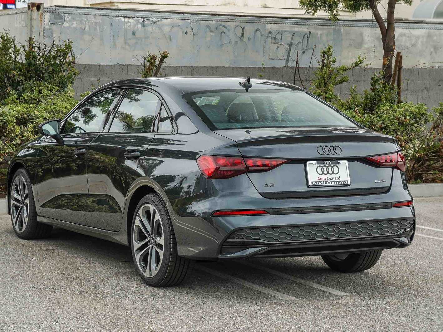 Thumbnail: 2026 Audi A3 - 6