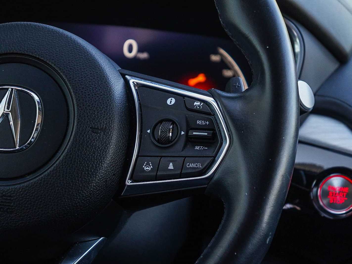 Thumbnail: 2024 Acura MDX - 17