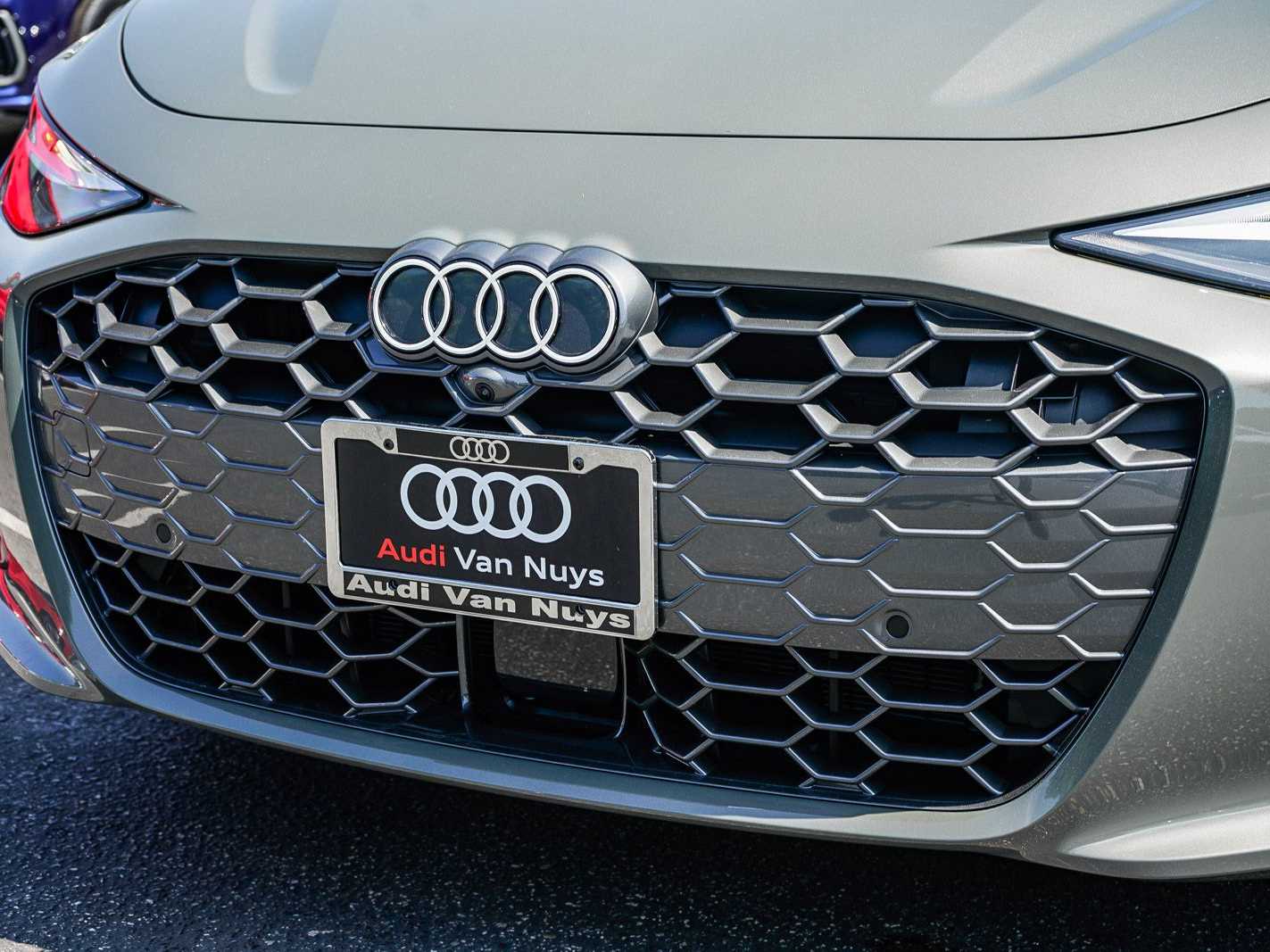 Thumbnail: 2026 Audi A6 - 8