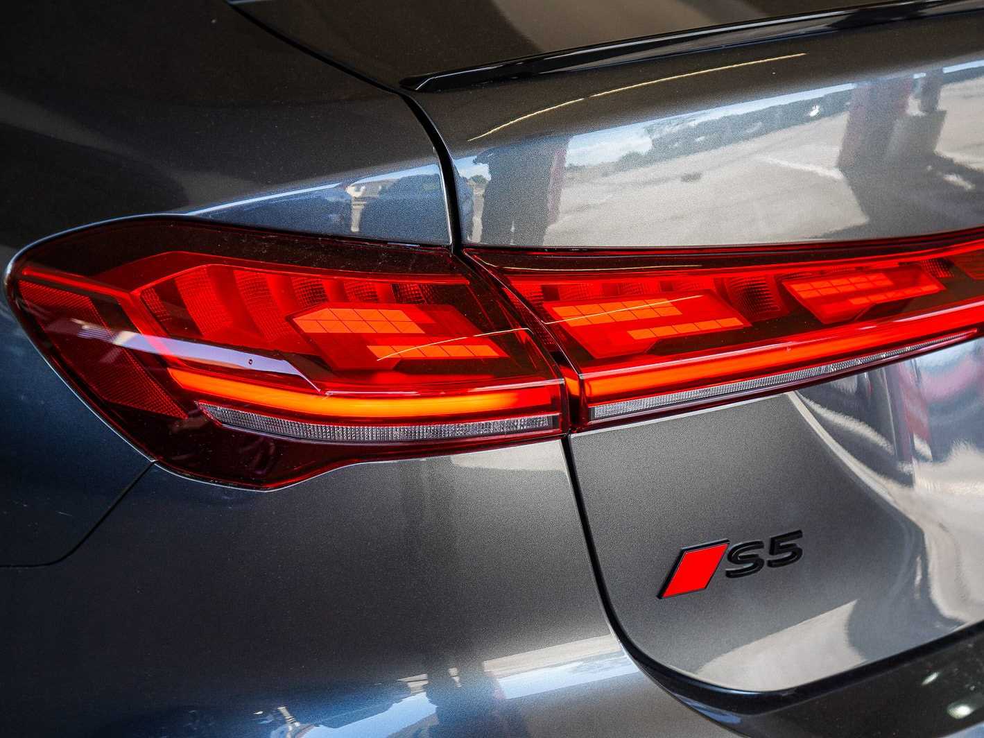 Thumbnail: 2026 Audi S5 - 7
