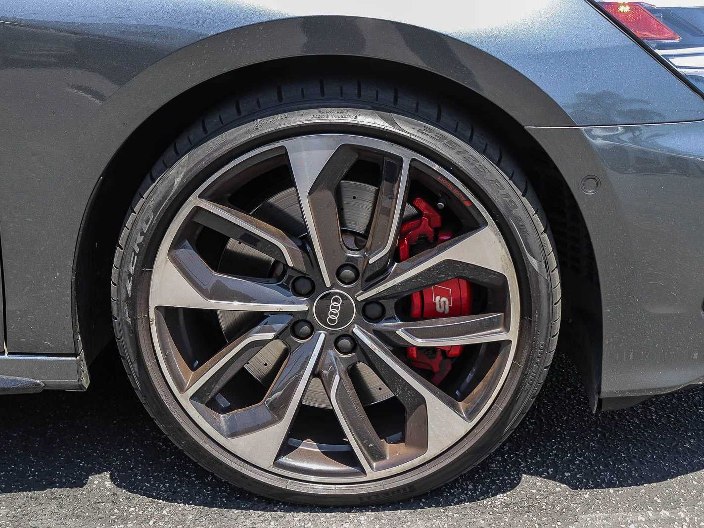 Thumbnail: 2023 Audi S3 - 9