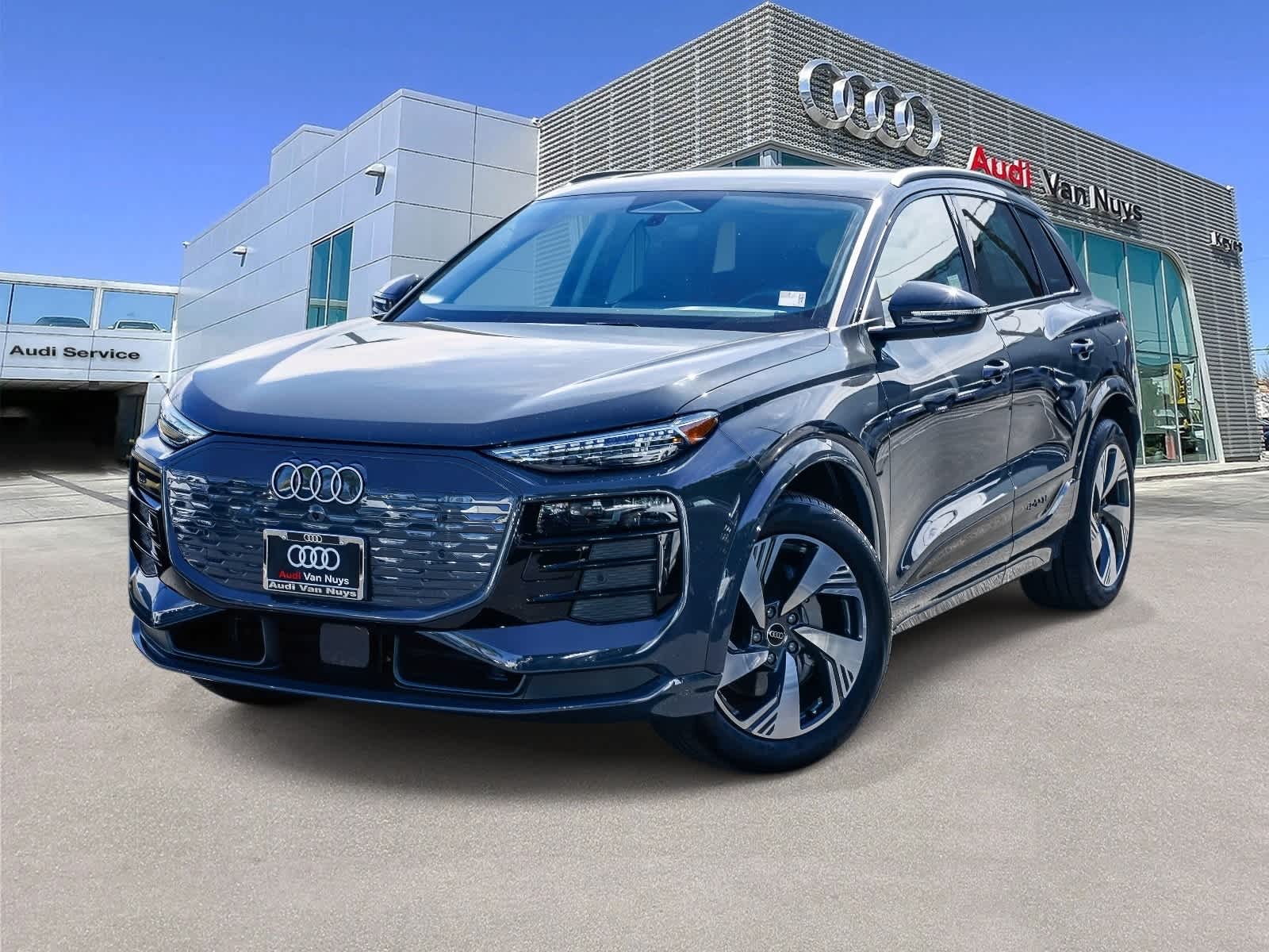 2025 Audi Q6 e-tron Premium Plus -
                  Sherman Oaks, CA