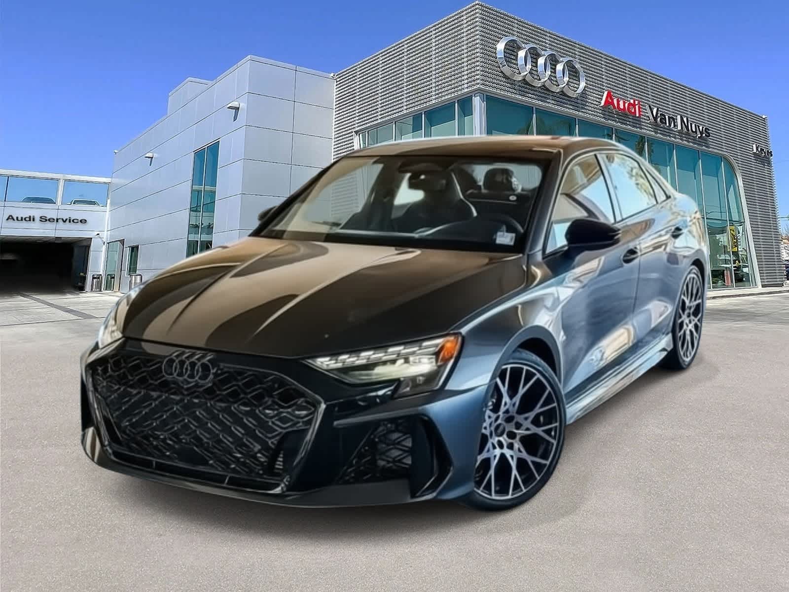 2026 Audi RS 3  -
                  Sherman Oaks, CA