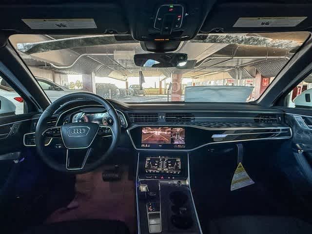 Thumbnail: 2025 Audi A6 - 12